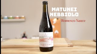 Nebbiolo wine from Monferrato  Wine and food pairing Italian style [upl. by Healey]