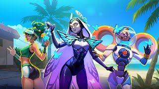 Meet Blizzard  BULLET ECHO BEACH SEASON TRAILER [upl. by Oir]