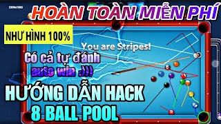 hack 8 ball pool  cách hack 8 ball pool mới nhất  Hack All Game Pro [upl. by Oinotnaocram596]