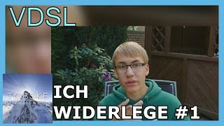 Ist VDSL wirklich so schlecht  Ich widerlege 1  4K  Tobske [upl. by Russia791]