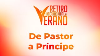 De Pastor a Príncipe  Apóstol Pedro Rodríguez  Tercer Servicio [upl. by Perreault]