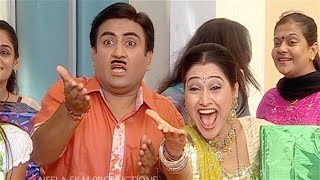 Ep 1569  Taarak Mehta Ka Ooltah Chashmah  Full Episode  तारक मेहता का उल्टा चश्मा [upl. by Sixela689]