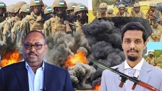 Puntland Asad diyaano iyo Saciid Dani Dagaal kulul Waxba Laisuma reeban [upl. by Tat]