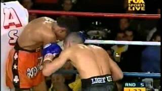 Vic Darchinyan vs Junior Farzan Ali 2 of 2 [upl. by Ahsikel]