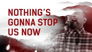 Nothings Gonna Stop Us Now Live Acoustic  JPCC Worship [upl. by Ratcliffe]