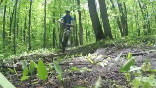 Boyne Mountain Resort  Mountain Biking Summer 2016 [upl. by Findlay484]