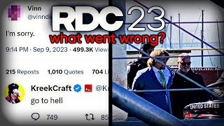 RDC23 A Backfired Event That Will Change Roblox History Forever [upl. by Anastasia]