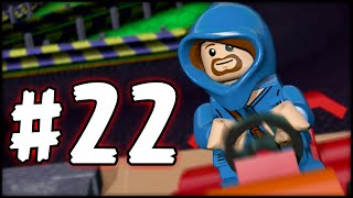 LEGO Dimensions  PART 22  All Your Bricks Are Belong to Us Gameplay Walkthrough HD [upl. by Iral]