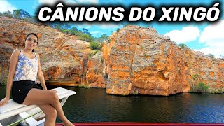 UM dos mais LINDOS do BRASIL  CÂNIONS DO XINGÓ  RIO SÃO FRANCISCO  T6Ep27 [upl. by Barrie]