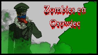 ATAQUE DE LOS HOMBRES MUERTOS │Asalto alemán a Osowiec │Primera Guerra Mundial │ Historia con MEMES [upl. by Natam838]