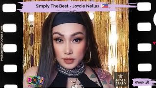 Simply The Best Cover Joycie Nellas [upl. by Iniretake]