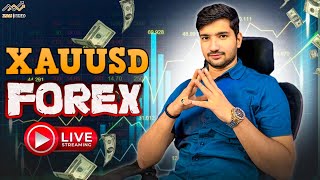 FOREX  XAUUSD LIVE TRADING [upl. by Paley]