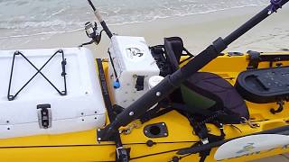 Ocean Kayak Trident Ultra 47 review and update [upl. by Mauricio222]