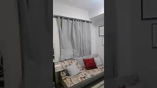 Torre de Florencia Studio with balcony for sale RFO realestate realestateinvestment caloocan [upl. by Rammus279]