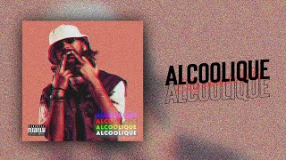 ElGrandeToto  Alcoolique Official Lyrics Video [upl. by Scheider]