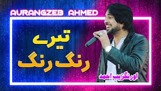 Tere Rang Rang  Singer Aurangzeb Ahmed  Bahawalpur  IUB  Ibrar Ul Haq  Sangat Films [upl. by Cort]