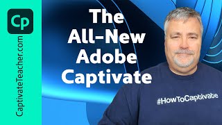 The AllNew Adobe Captivate [upl. by Ormsby]