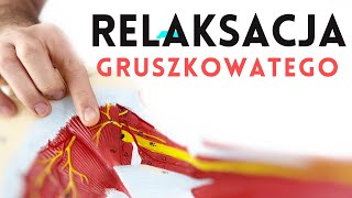 RELAKSACJA POIZOMETRYCZNA GRUSZKOWATEGO rotatorów zewnętrznych Marcin Wytrążek Łukasz Brzeziński [upl. by Aihsas890]