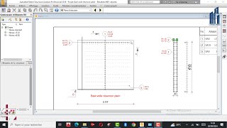 🌎 Séance n°013 BEAL I CALCUL DE RESERVOIR CYLINDRIQUE PLEIN I DIMENSIONNEMENT DE VOILE [upl. by Elfreda156]