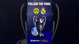 Follow the Champions League final in detail [upl. by Aicirpac]