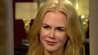 Nicole Kidman Interview Keith Urban Is My Rock  TODAY [upl. by Kinom]