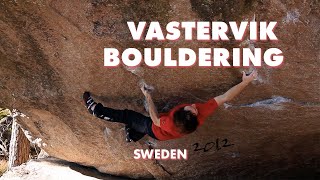 Västervik Bouldering 2012 [upl. by Vargas]