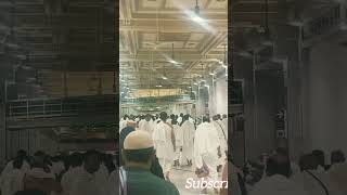 Hajj Video Makkah Saudi Arabia Kabah Sarif Safa Marwah Walking Video 4k [upl. by Aneerbas]