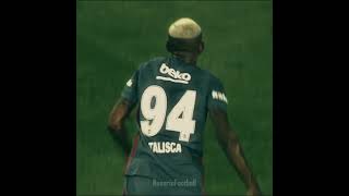 Talisca  Ağla Kalbim  Edit edit talisca beşiktaş futbol andersontalisca alnassr [upl. by Persson]