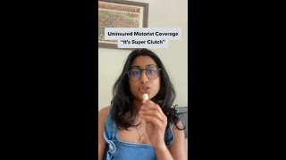 🚨🚗 NEW DRIVERS Uninsured Motorist Coverage is a MUST [upl. by Aurlie]