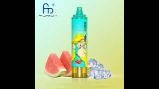 Randm Tornado 15000watermelon ice（Deutscher OnlineVerkauf） [upl. by Mailand]