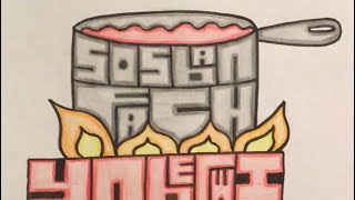 DwdlDoodle  Sosban Fach Bilingual Welsh‘English version [upl. by Earazed]