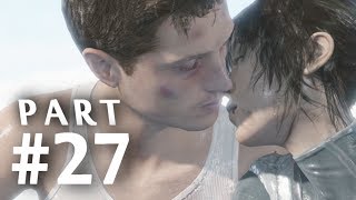 Beyond Two Souls Gameplay Walkthrough Part 27  The Rift [upl. by Jazmin]