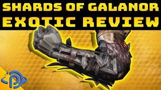 Exotic Review  Shards of Galanor [upl. by Royden]