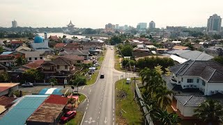 The Old Kuching Heritage Trail [upl. by Baxie]