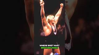 Owen Hart Death Footage 😱 [upl. by Ginnifer]