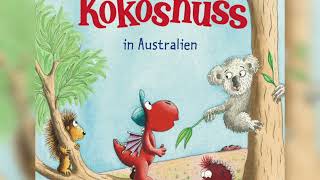 Der kleine drache kokosnuss in AustralienAntolin geschnitten gute nacht geschichte🎇 [upl. by Nodnarbal]