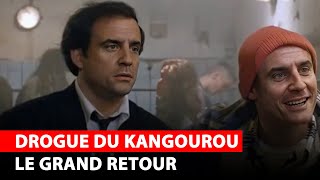 La drogue du Kangourou en 2024  Clôture des JO avec Macron [upl. by Noivaz]