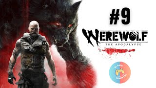 Werewolf The Apocalypse  Earthblood FULL Gameplay  Juego PC Completo Parte  9 AMD RX 580 2048SP [upl. by Borer]