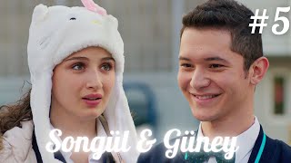 Baştan Sona Songül amp Güney  Part 5 [upl. by Hairym]