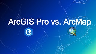 Video 0102 ការប្រៀបធៀបរវាង ArcGIS Pro vs ArcMap [upl. by Errecart]