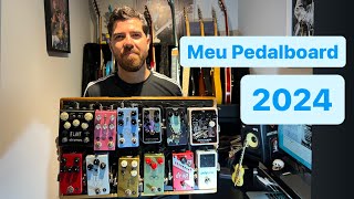 Pedalboard 2024 [upl. by Htiffirg]