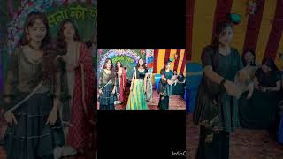 Mehndi function Thearhaanshow1234 trending danceshortsmehndi [upl. by Missi]