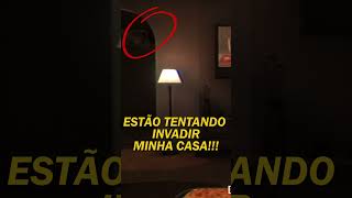 O QUE VOCÊ FARIA NESSA SITUAÇÃO fearstofathom horrorgaming homealone terrorgaming [upl. by Ariayek428]