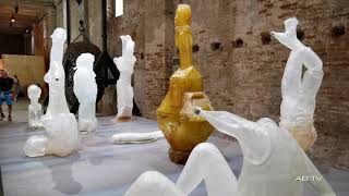 Art Biennale 2019 Venice Italia Part two [upl. by Haikan]