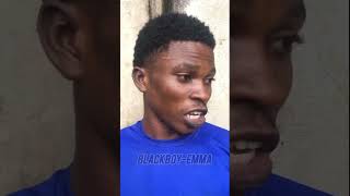 Na Beta Weed Ooh 😂 comedy hungryfilms comedyfilms funny ogbrecent [upl. by Holds370]