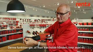 Hilti DX skudpistol  tips og tricks fra Renta [upl. by Esten315]