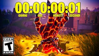 è INIZIATO LEVENTO FINALE DELLA STAGIONE 2 CAPITOLO 5 di FORTNITE [upl. by Annirok]