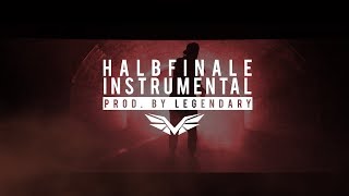 TIMATIC vs CLASH PARKER  Halbfinale Instrumental  prod by LEGENDARY x Fifty Vinc [upl. by Ennailuj]