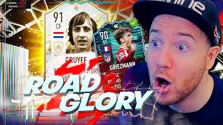 We PACKED Johan Cruyff on the RTG Ultimate RTG Ep121  FIFA 22 Ultimate Team [upl. by Lehcer]