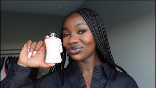 Layering combos for my favorite hot girl summer perfume… I’m in love 😍 [upl. by Colwell]